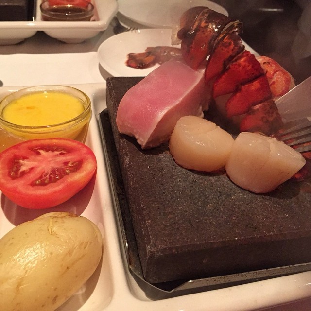 Seafood