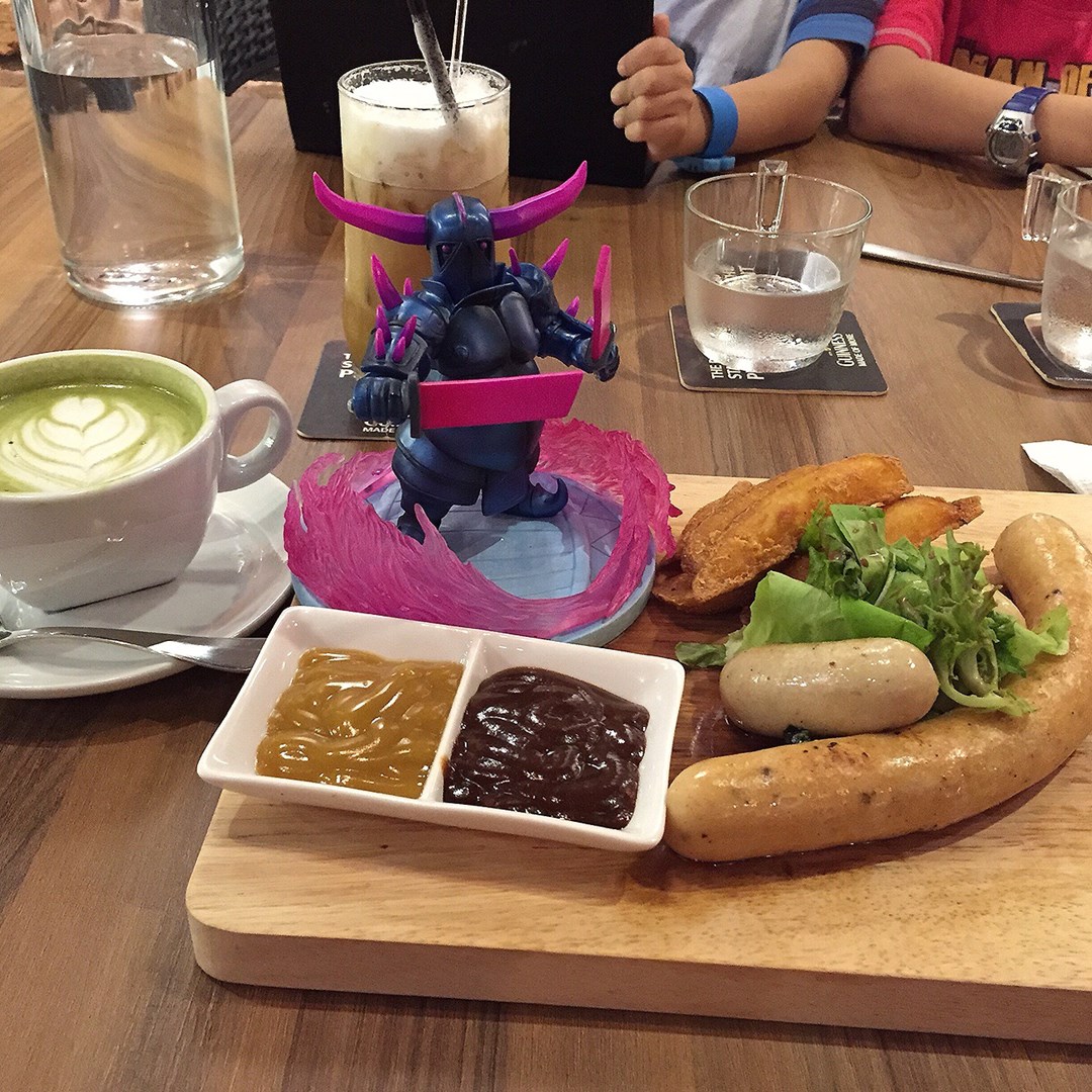 Clash On Cafe In George Town Penang Openrice Malaysia