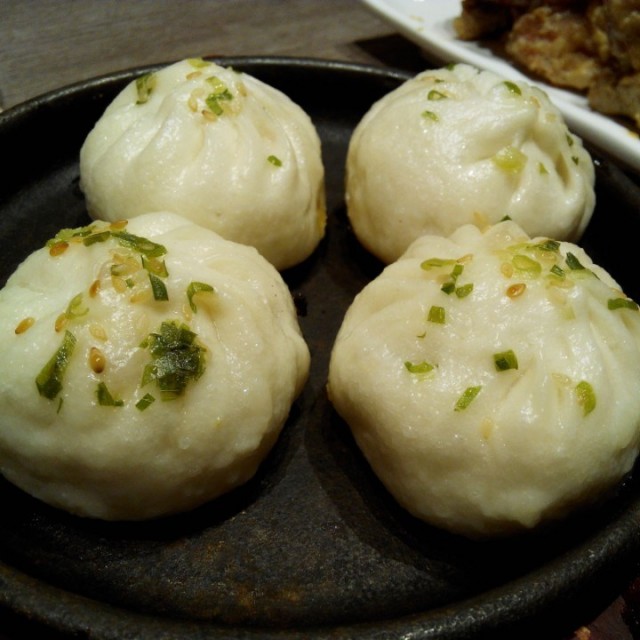 底脆~ 肉有少少汁~ 包也好~ 好味~食完一次下次都會叫~