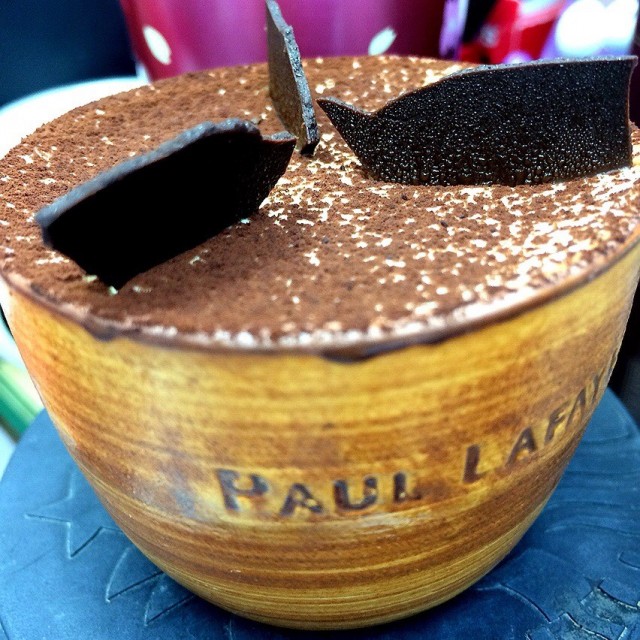 Craquelin au Chocolat