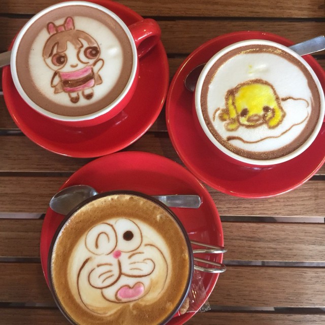 Caramel Macchiato
