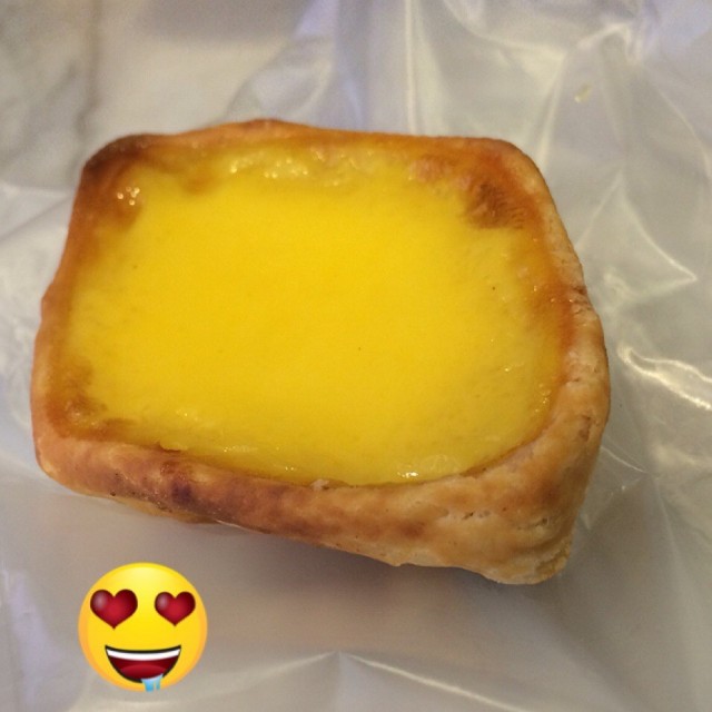 Egg Tart