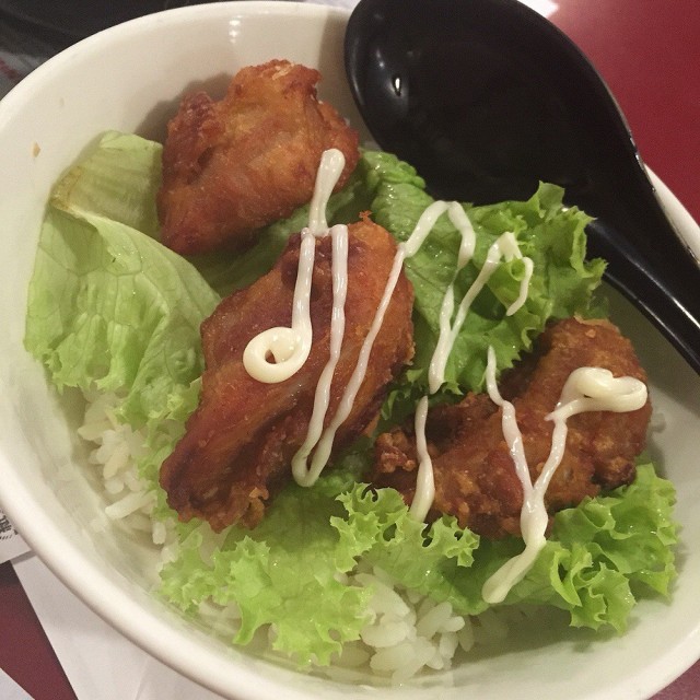 Karaage Don