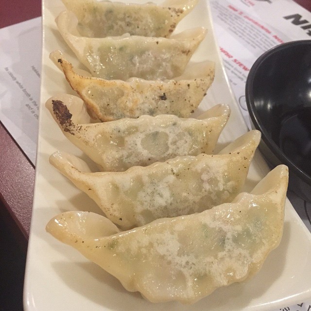 Gyoza