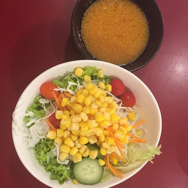 Yasai salad 