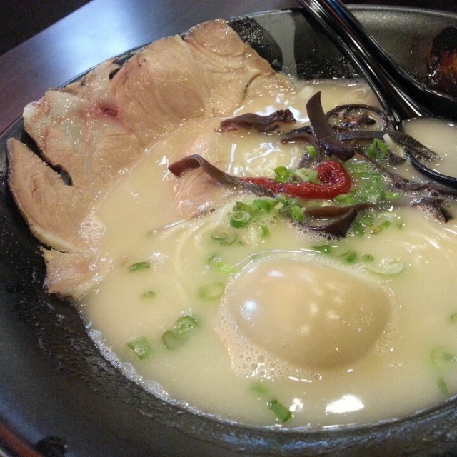 Tonkotsu Ramen