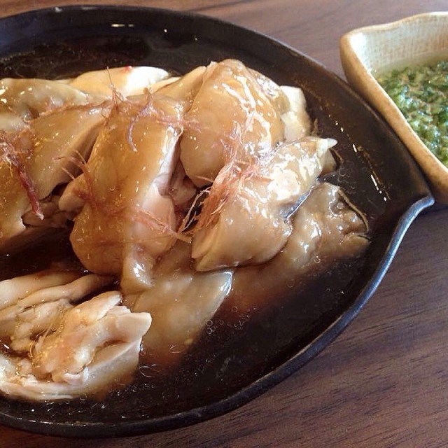 Gui fei chicken