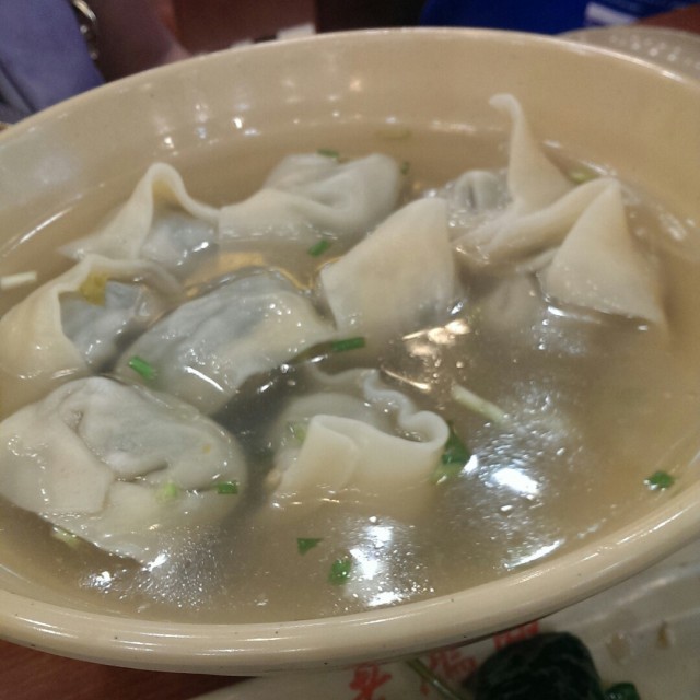 湯餃子