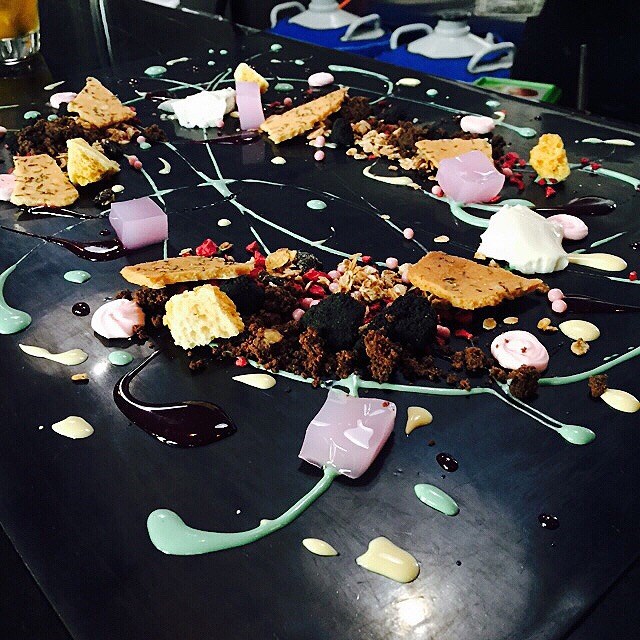 Many different kinds of ingredients