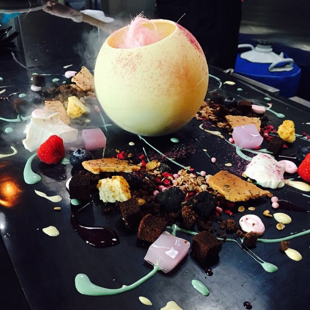 End Product. Amazing