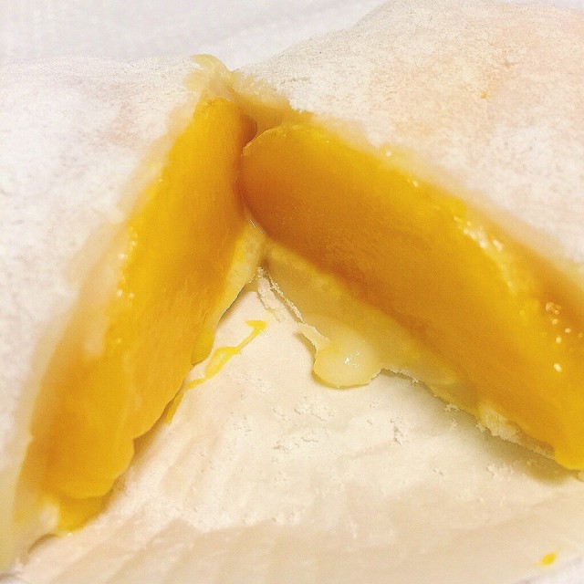 芒果大大嚿，亦夠清甜