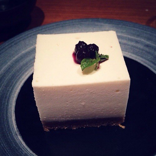 Tofu Chesse Cake