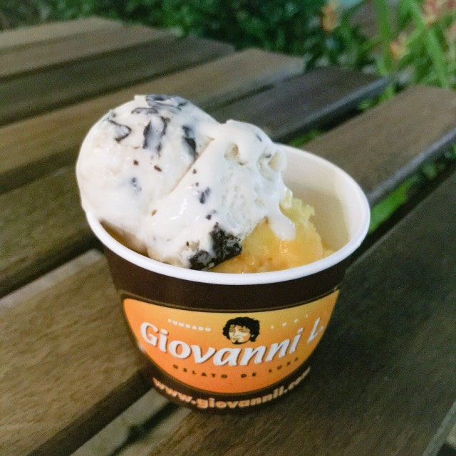 Peanut Butter & Mango