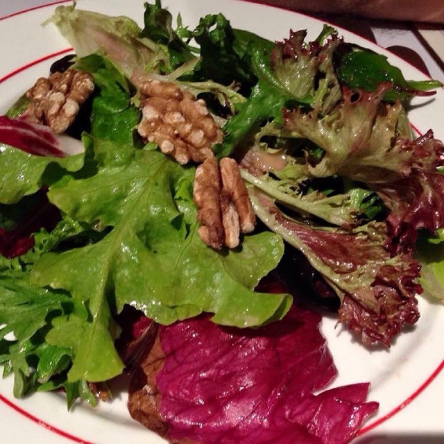 Side salad