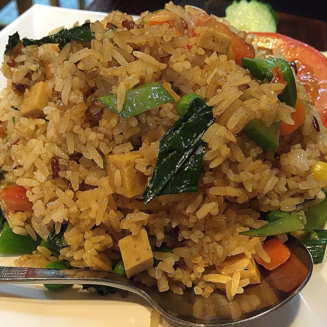泰式炒飯