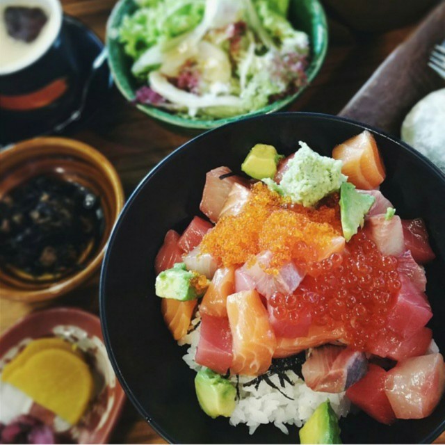 Mixed Bara Kaisen Don