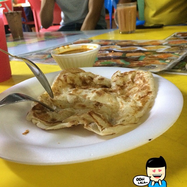 kosong prata