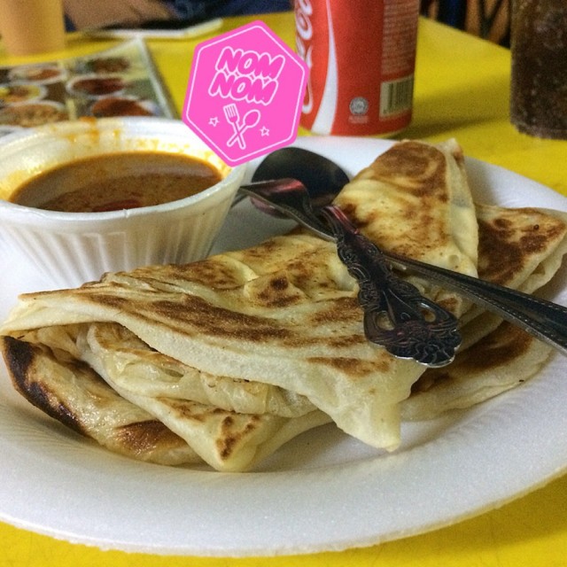 Cheese and kosong