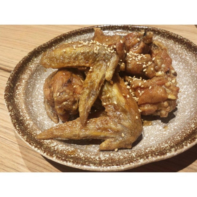Ultimate Fried Chicken Wings with Sweet Sauce