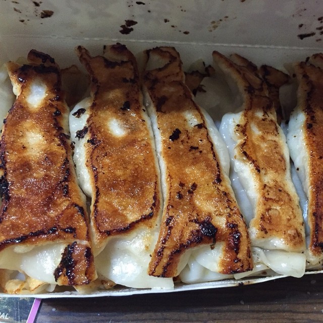 原味鍋貼20個