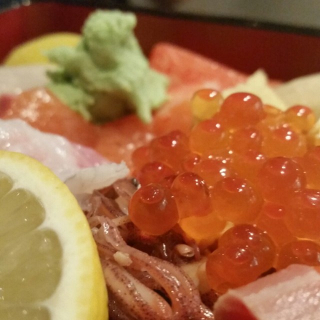 Chirashi Don