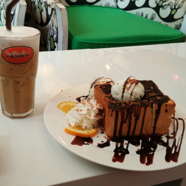Honey Toast