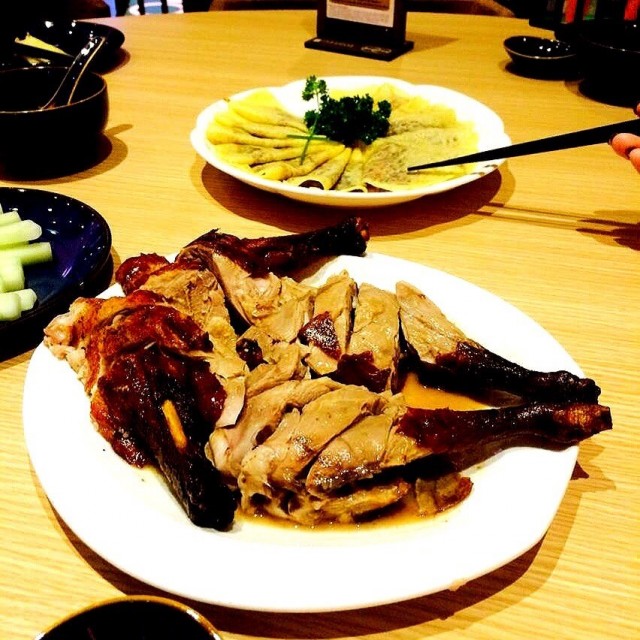 Peking Duck
