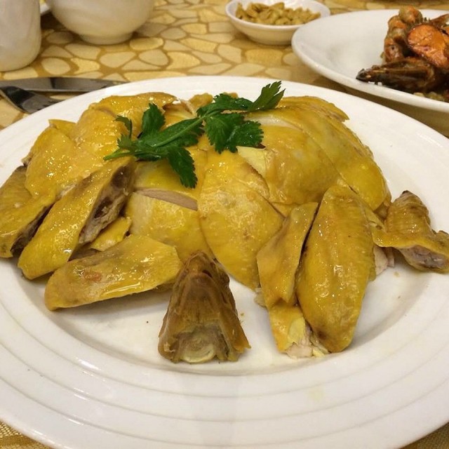 Specialty Chicken