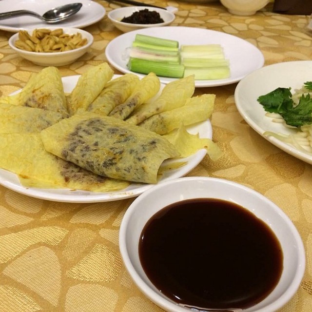 Peking Duck