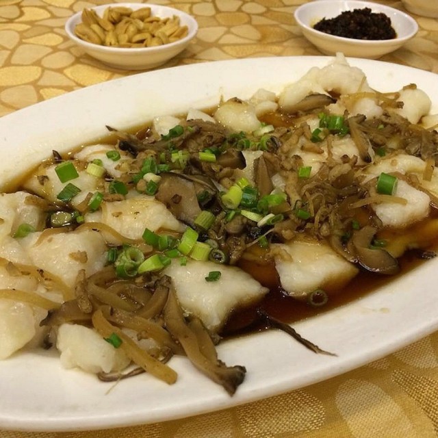 Fish in HK Style