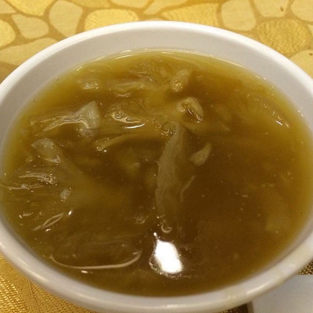 Sharks Fin Soup