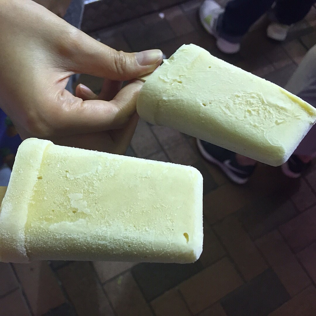 榴连雪条 香港荃湾的沛公甜品 openrice 香港开饭喇