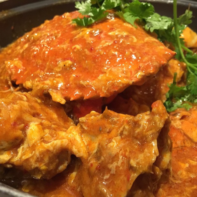 Chili Crab