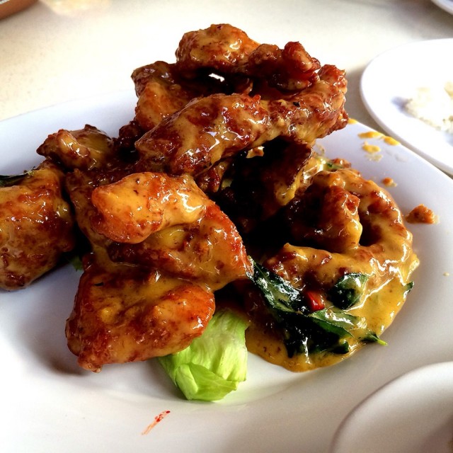 Butter Pork Ribs