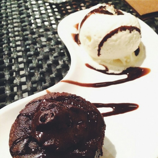 Chocolate Lava Cake