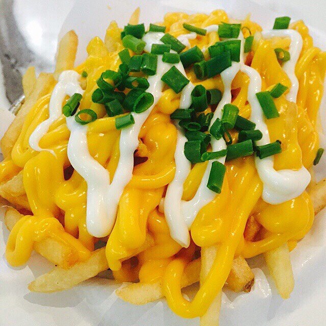 Cheese Fries