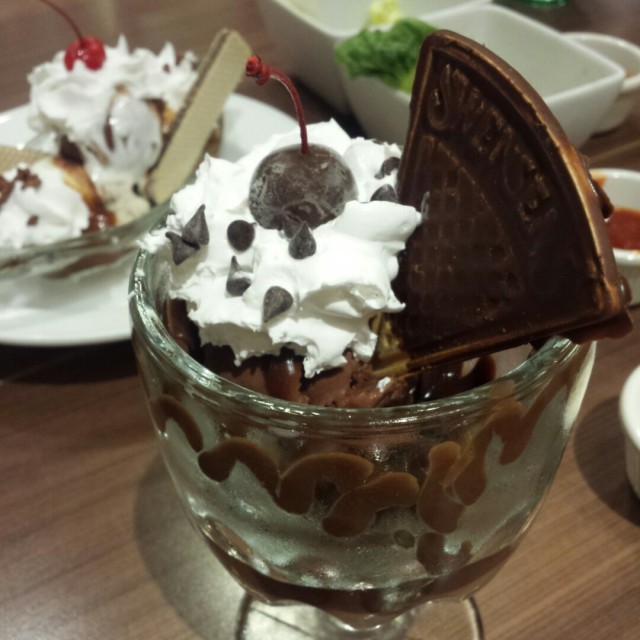 Sticky Chewy Chocolate