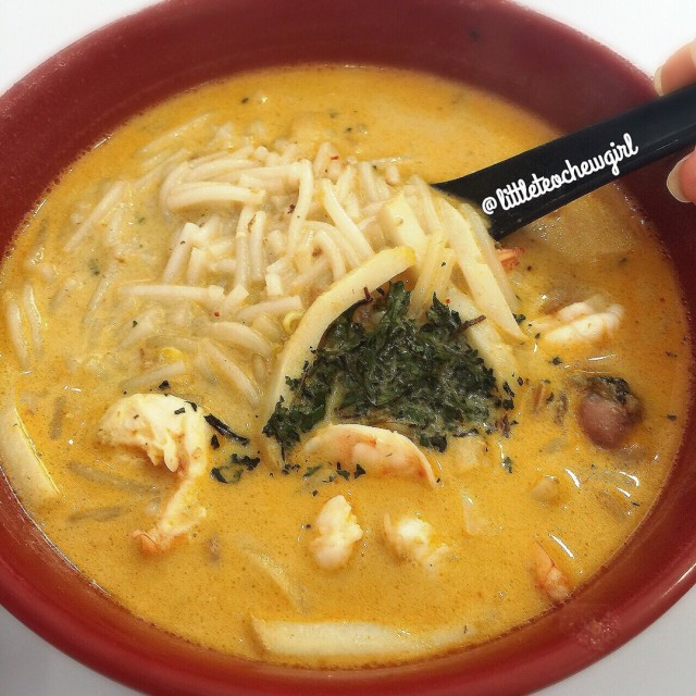 Katong Laksa