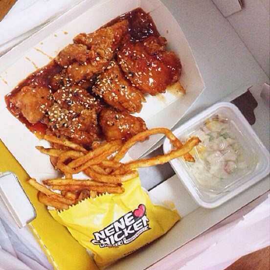 Korean Fried Chicken