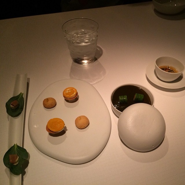 Amuse Bouche