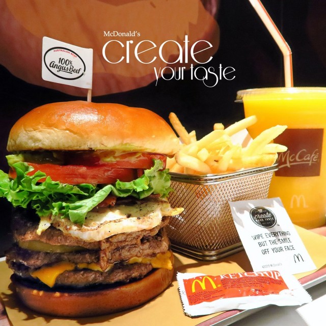 最緊要開心，個包夠高先夠開心呀！