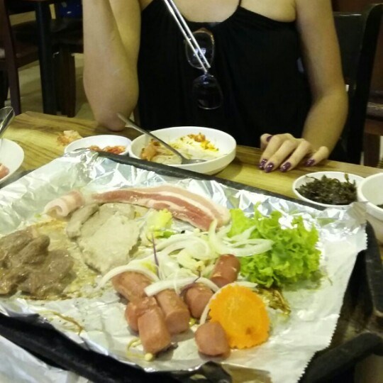 Korean BBQ Buffet