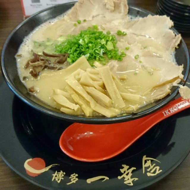 Tonkotsu Ramen