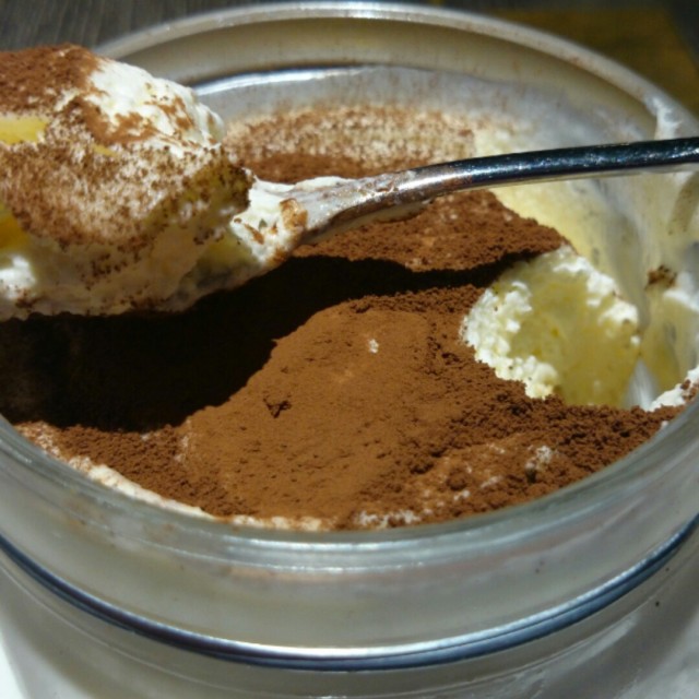 Tiramisu