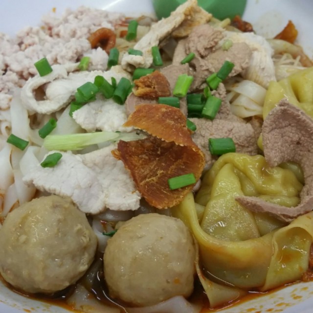 Bak Chor Mee