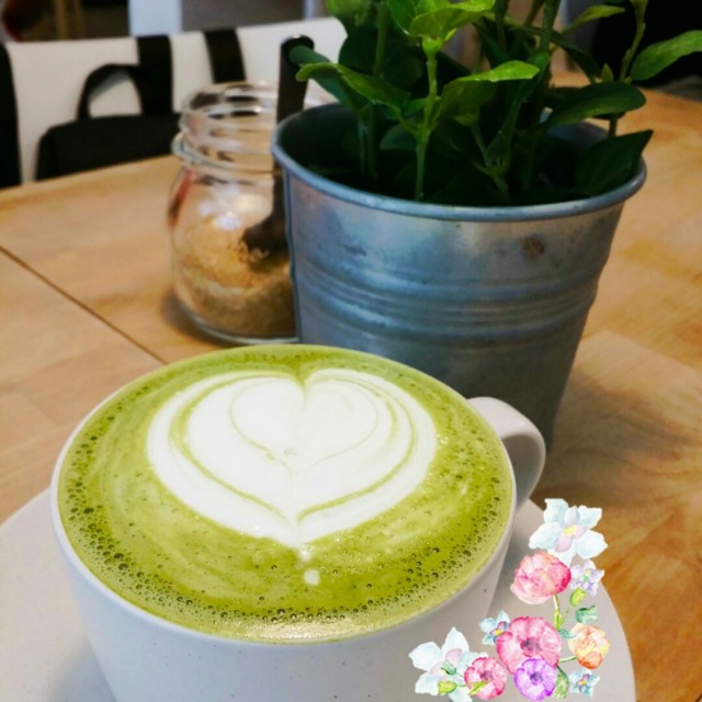 Matcha Latte
