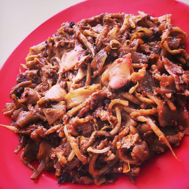 Char Kway Teow