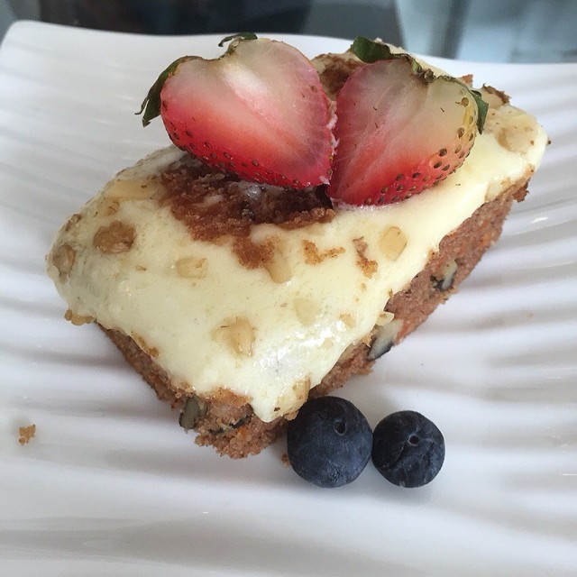 Carrot Cake