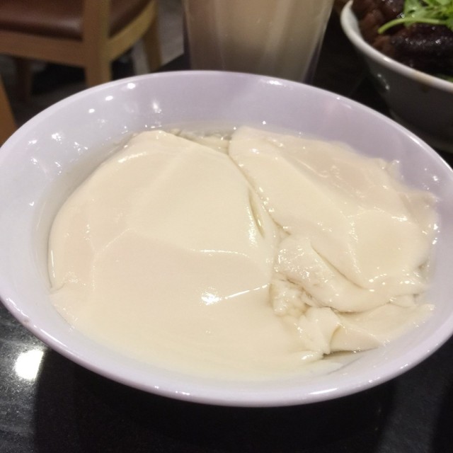 Soya Beancurd