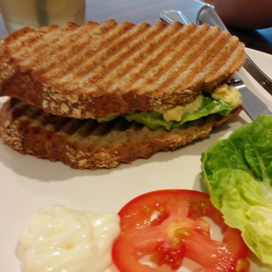 Egg Sandwich